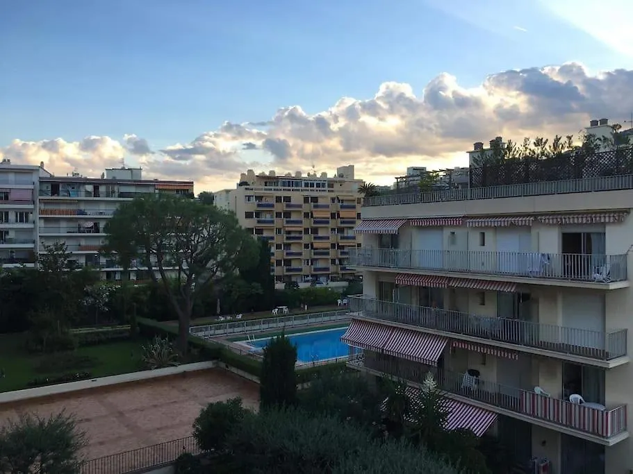 T4 Front De Mer ,Piscine 25 Metres ,Wifi,6A8 Personnes,Parking,Garage Roquebrune-Cap-Martin