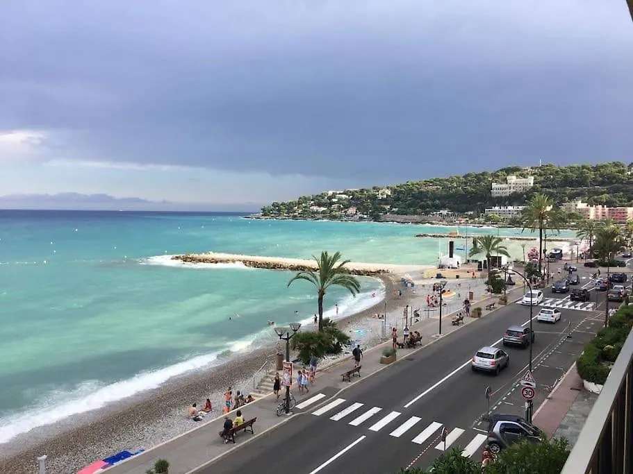 Apartment T4 Front De Mer ,Piscine 25 Metres ,Wifi,6A8 Personnes,Parking,Garage Roquebrune-Cap-Martin