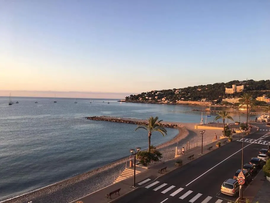 T4 Front De Mer ,Piscine 25 Metres ,Wifi,6A8 Personnes,Parking,Garage Roquebrune-Cap-Martin 0*,