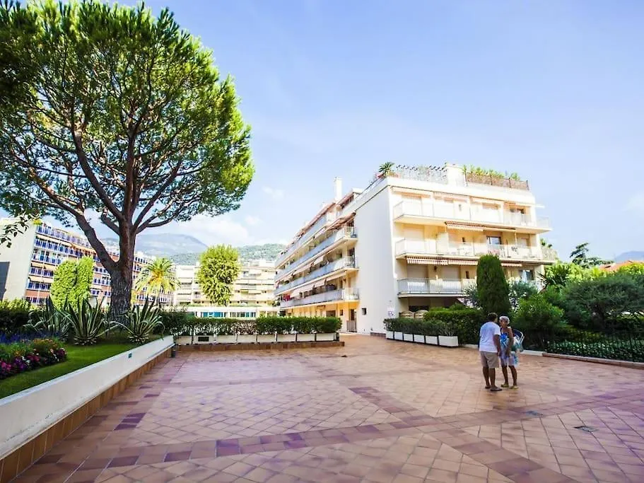T4 Front De Mer ,Piscine 25 Metres ,Wifi,6A8 Personnes,Parking,Garage Roquebrune-Cap-Martin Apartment
