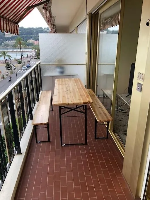 T4 Front De Mer ,Piscine 25 Metres ,Wifi,6A8 Personnes,Parking,Garage Roquebrune-Cap-Martin