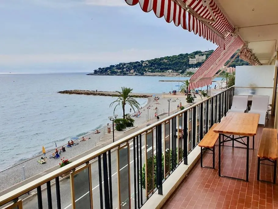 T4 Front De Mer ,Piscine 25 Metres ,Wifi,6A8 Personnes,Parking,Garage Roquebrune-Cap-Martin